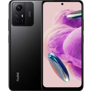 Telefon mobil XIAOMI Redmi Note 12S, 8 GB RAM, 256 GB, Negru (TKOXAOSZA0678)