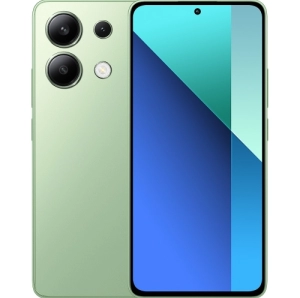 Telefon mobil XIAOMI Redmi Note 13 4G, 6 GB RAM, 128 GB, Negru (REDMI NOTE 13 6/128 GREEN)