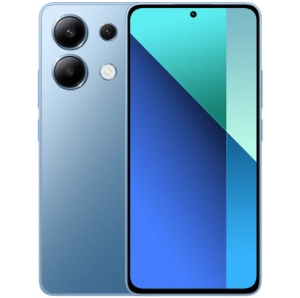 Telefon mobil XIAOMI Redmi Note 13 4G, 8 GB RAM, 128 GB, Albastru (TKOXAOSZA0780)