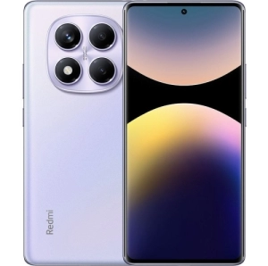 Telefon mobil XIAOMI Redmi Note 14 Pro 4G, 8 GB RAM, 256 GB, Aurora Purple (MZB0IVXEU)