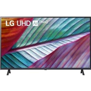 Televizor LED LG 4K 50 inch Gri (50UR78003LK)