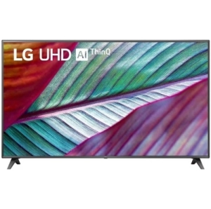 Televizor LED LG 4K 50 inch Negru (50UR78GC0LK.AEU)