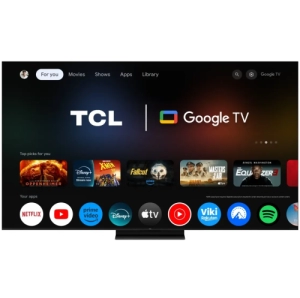 Televizor LED TCL 4K 85 inch Black (85Q7C)