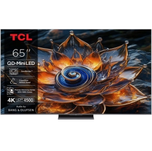 Televizor LED TCL 4K 85 inch Negru (85Q7C)