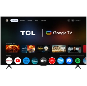 Televizor LED TCL QD-Mini LED TCL Smart 4K 50 inch Black (50C61KS)