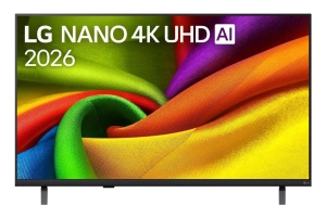 Televizor LG LED 4K UHD 43 inch Negru (43NU850B3LA.AEU)