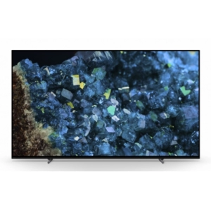 Televizor OLED Sony 4K 77 inch Black (FWD-77A80L)