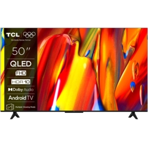 Televizor QLED TCL Full HD 50 inch Negru (50V5C)