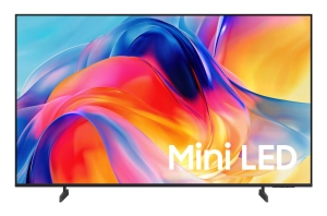 Televizor Samsung LED 4K UHD 43 inch Negru (UE43M72HA)