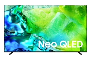 Televizor Samsung QLED 50 inch Negru (QE50QN80HA)