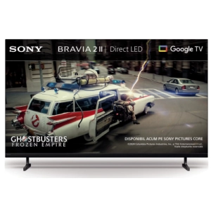 Televizor Sony LED 4K UHD 50 inch Negru (K50S25VM2PB.CEI)