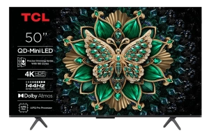 Televizor TCL 50 inch Metallic (50Q6C)