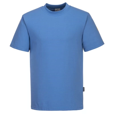 Tricou de lucru antistatic ESD Portwest AS20