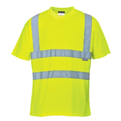 Tricou HiVis Portwest S478