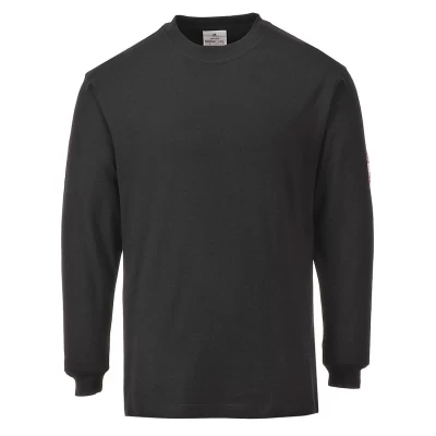 Tricou ignifug si antistatic Polo Portwest FR11