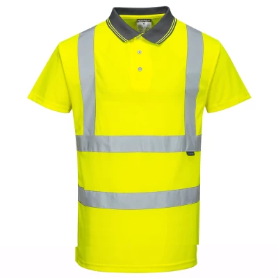 Tricou Polo HiVis Portwest S477