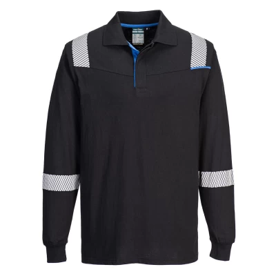 Tricou polo ignifug PW3 Portwest FR711