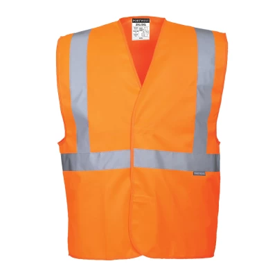 Vesta de lucru HiVis One BandBrace Portwest C472
