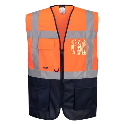 Vesta de lucru Warsaw Executive Portwest C476