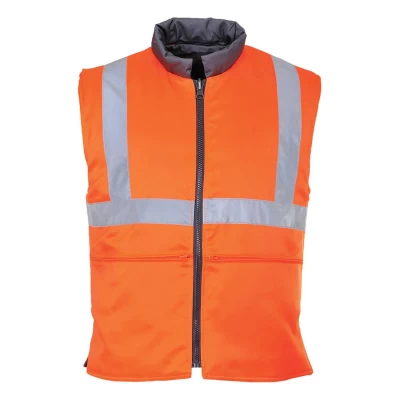 Vesta termica reversibila HiVis GORT Portwest RT44