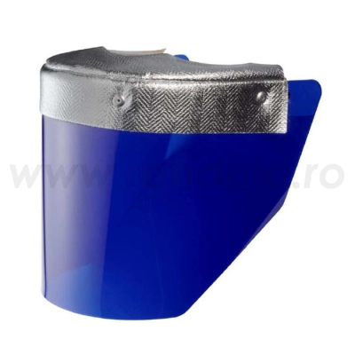 Viziera de protectie albastra 607Z 7D99