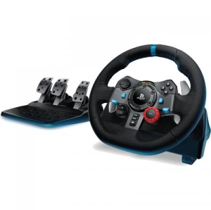 Volan gaming Logitech Driving Force G29 Negru (941-000112)