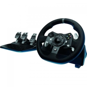Volan gaming Logitech Driving Force G920 Negru (941-000123)