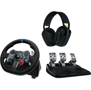 Volan gaming Logitech G29 Driving Force Negru (991-000539)