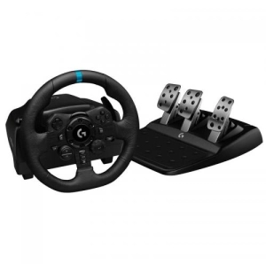 Volan gaming Logitech G923 Negru (941-000149)