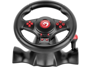 Volan gaming Marvo GT-903 Negru (MARVO_GT903)