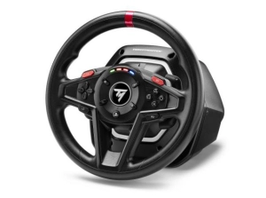 Volan gaming Thrustmaster T128P Negru (4160781)