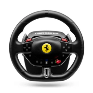Volan gaming Thrustmaster T98P Ferrari 296GTB Negru-Rosu (4160880)