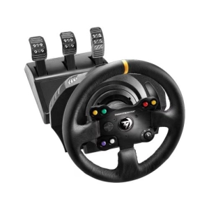 Volan gaming Thrustmaster TX Racing Wheel Leather Edition Negru (THRUSTMASTER TX RACING)